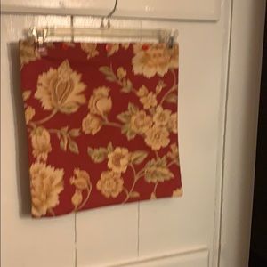 April Cornell pillow cover